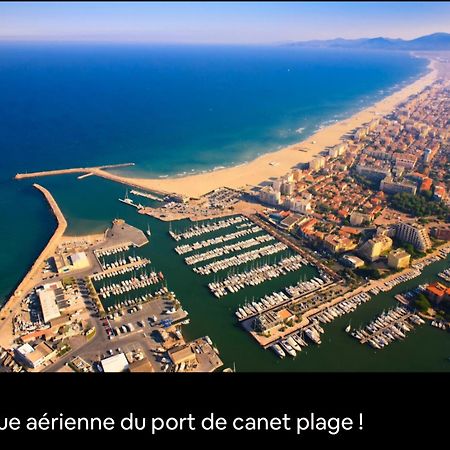 Appartement Cosy Le Phoebus Canet-en-Roussillon Exterior photo