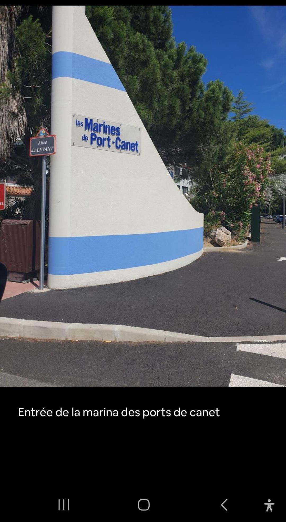 Appartement Cosy Le Phoebus Canet-en-Roussillon Exterior photo