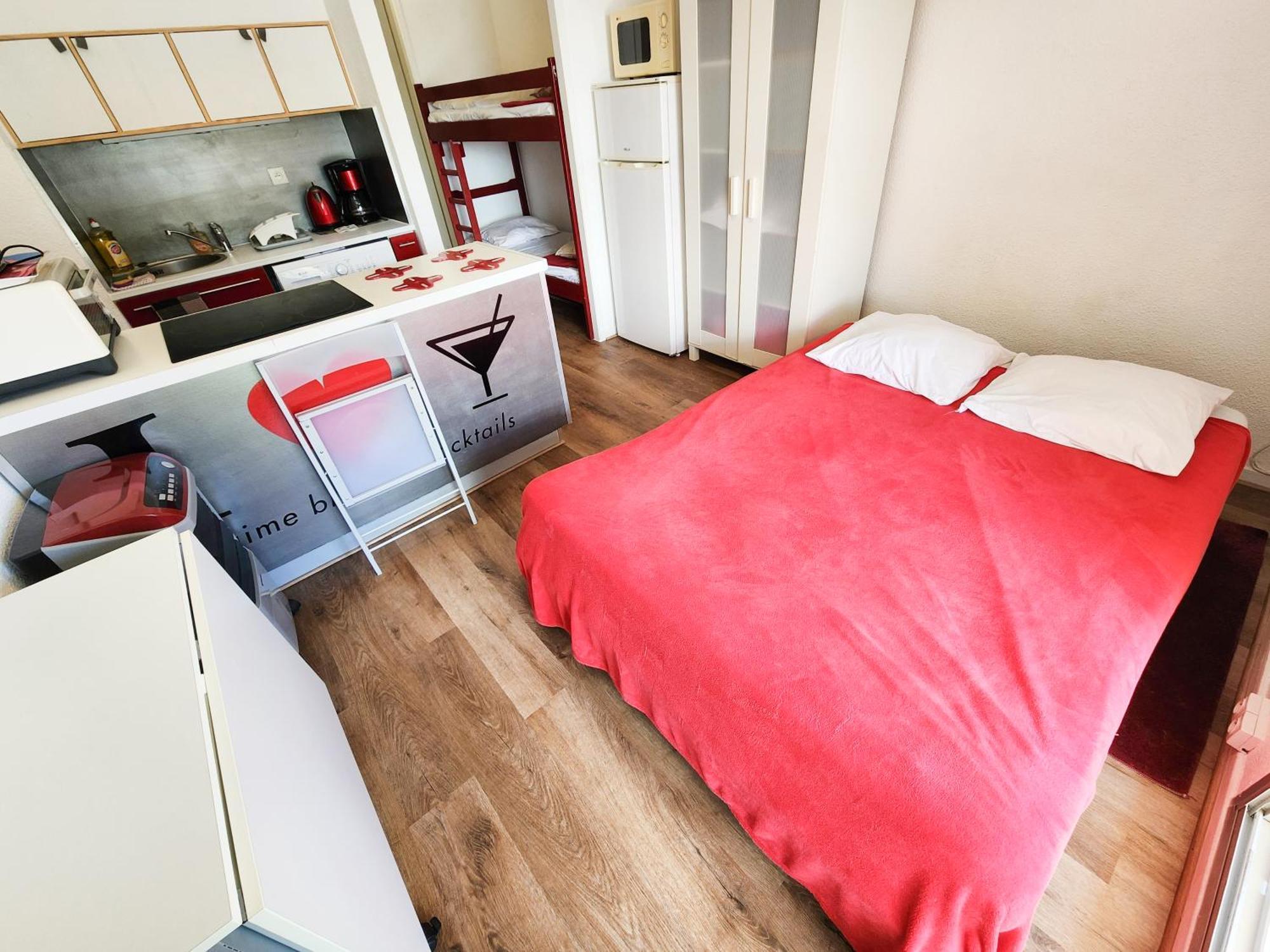 Appartement Cosy Le Phoebus Canet-en-Roussillon Exterior photo