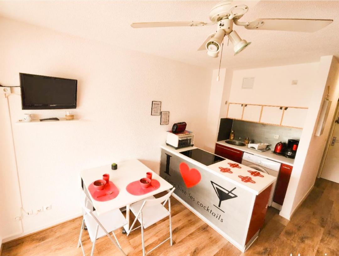 Appartement Cosy Le Phoebus Canet-en-Roussillon Exterior photo