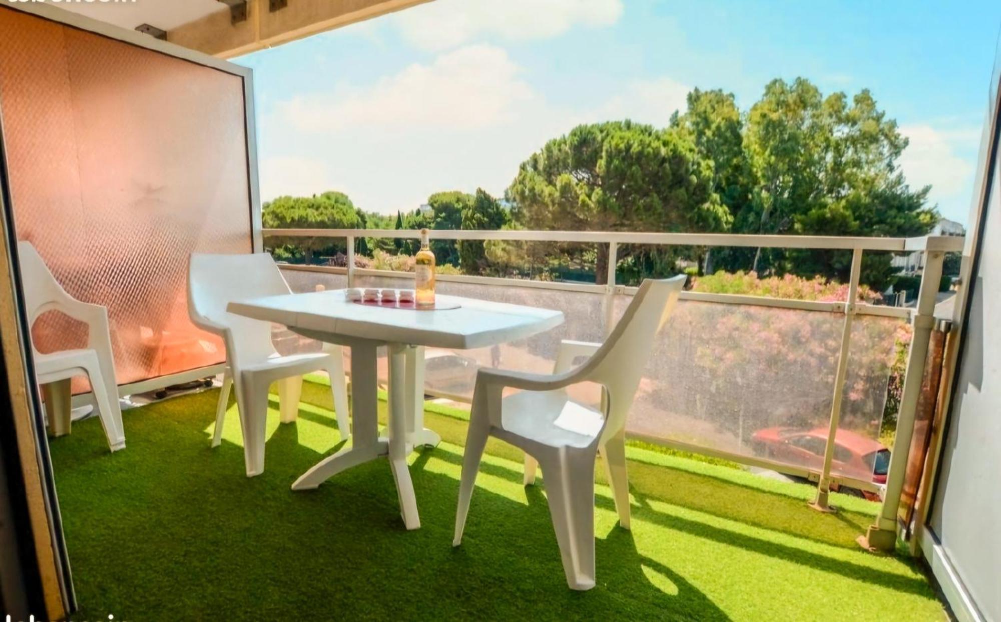Appartement Cosy Le Phoebus Canet-en-Roussillon Exterior photo