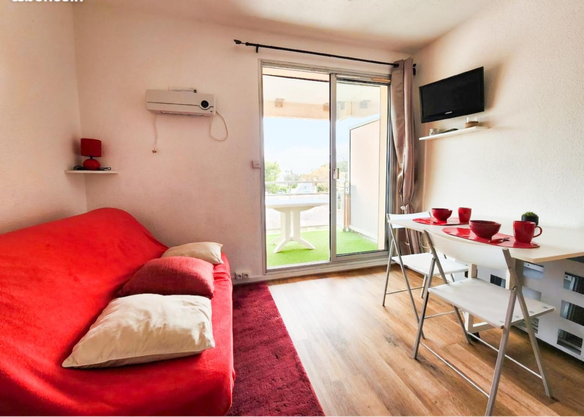 Appartement Cosy Le Phoebus Canet-en-Roussillon Exterior photo